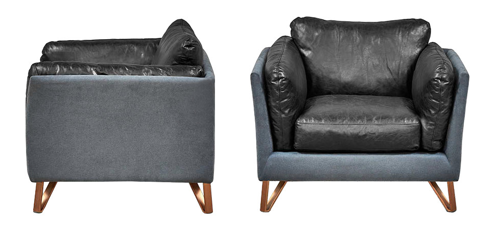 Кресло Freddie Armchair