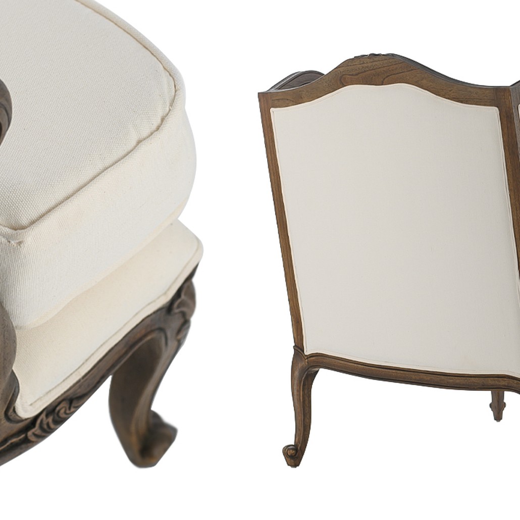 Кресло French Provence Armchair Fabrice
