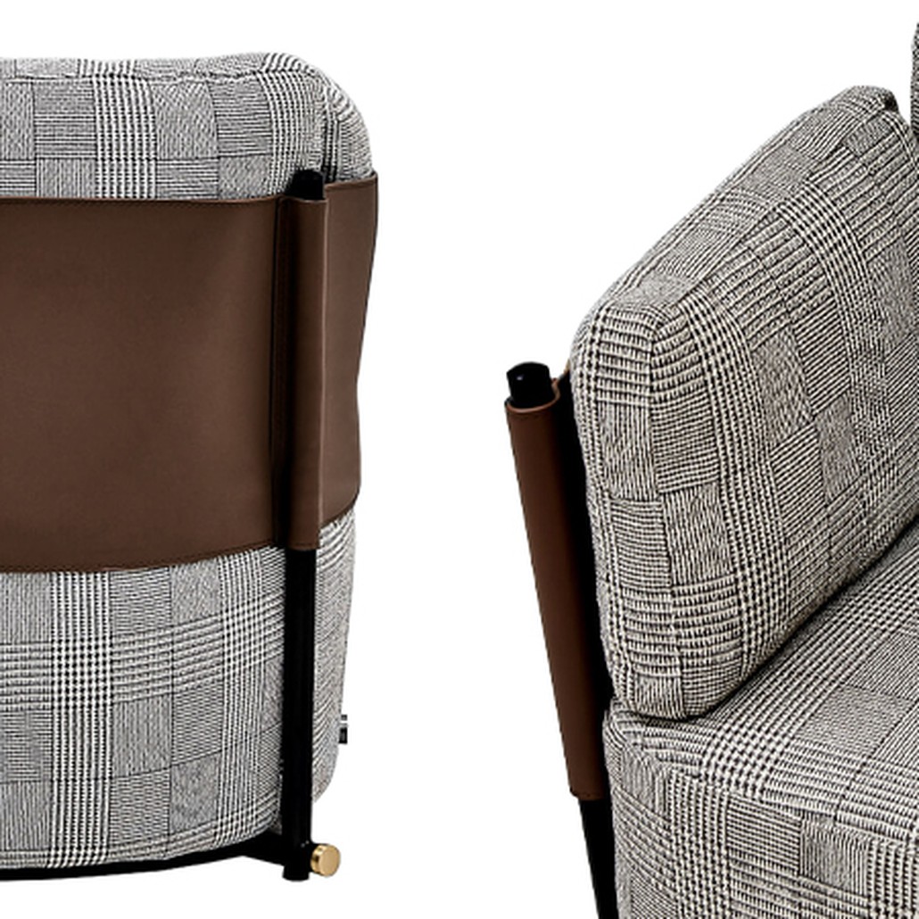Кресло Furness Chair