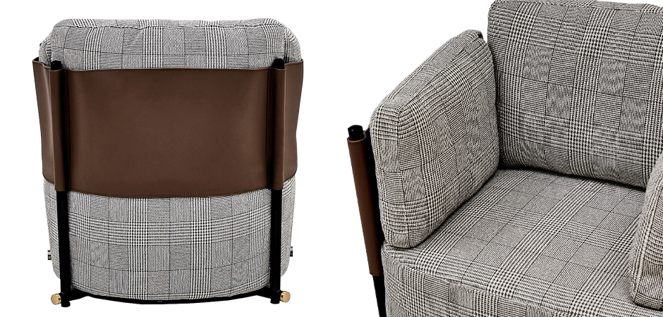 Кресло Furness Chair