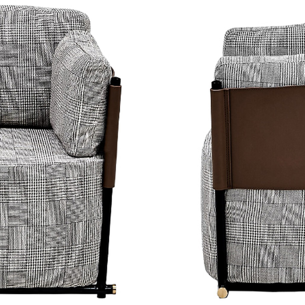 Кресло Furness Chair
