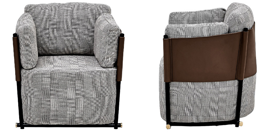 Кресло Furness Chair