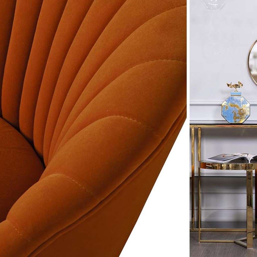 Кресло Gaylen Armchair