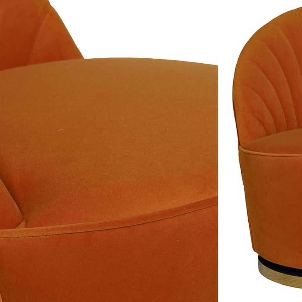 Кресло Gaylen Armchair