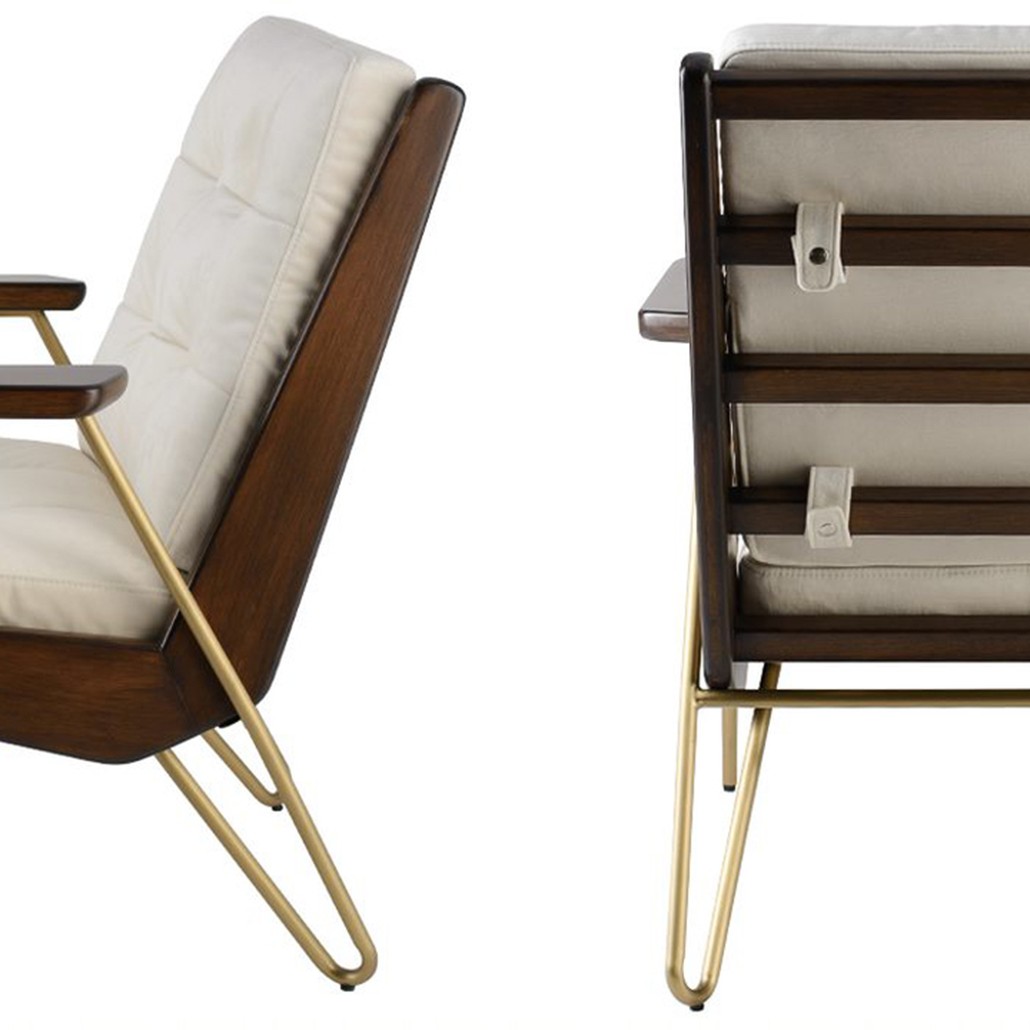 Кресло Gelver Chair white