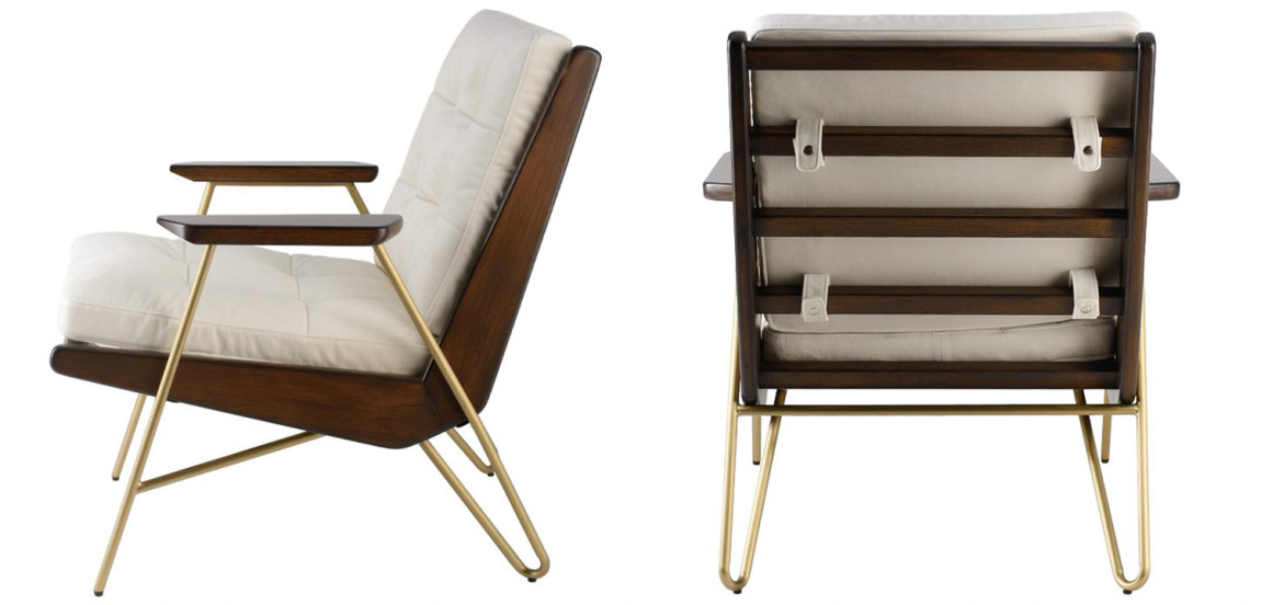 Кресло Gelver Chair white