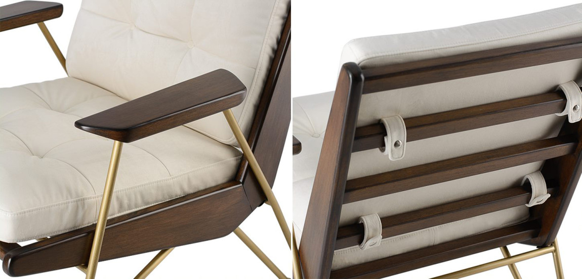 Кресло Gelver Chair white