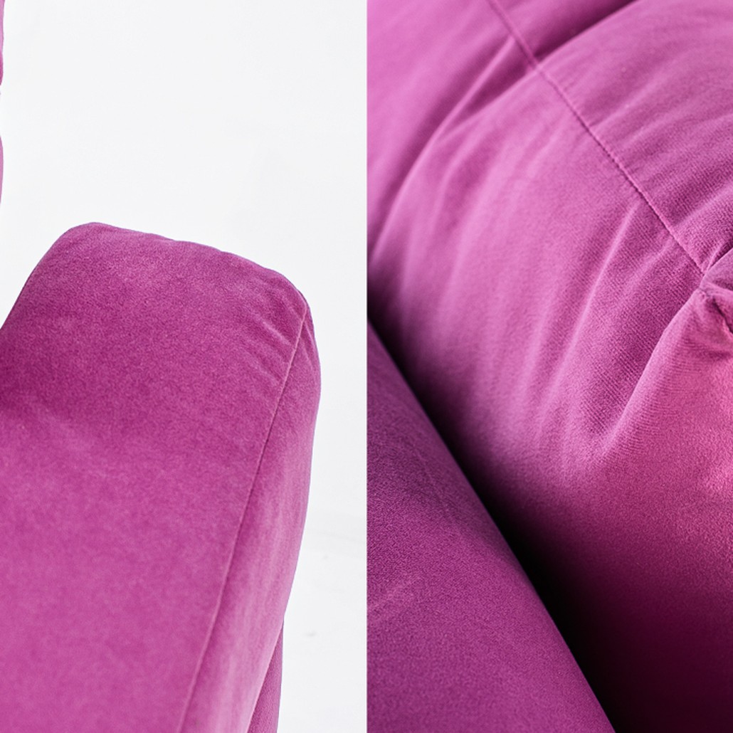 Кресло Grace Deep Pink