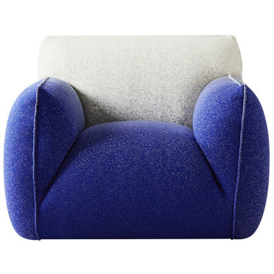 Кресло Gradient Blue Armchair