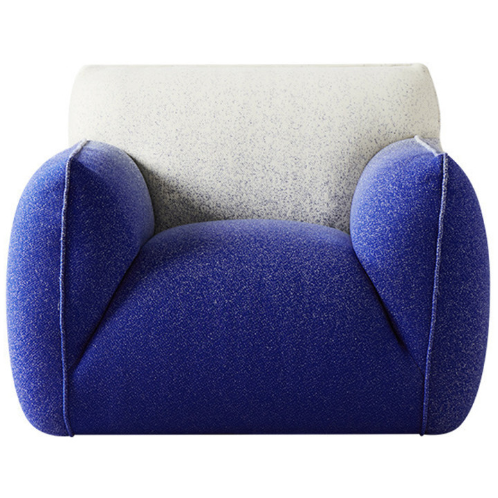 Кресло Gradient Blue Armchair