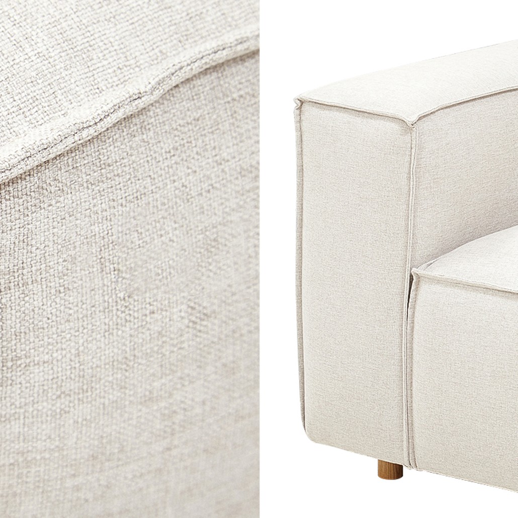 Кресло Hamelin White Armchair
