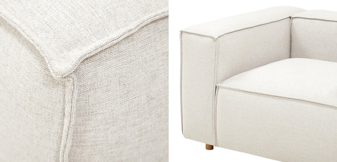 Кресло Hamelin White Armchair
