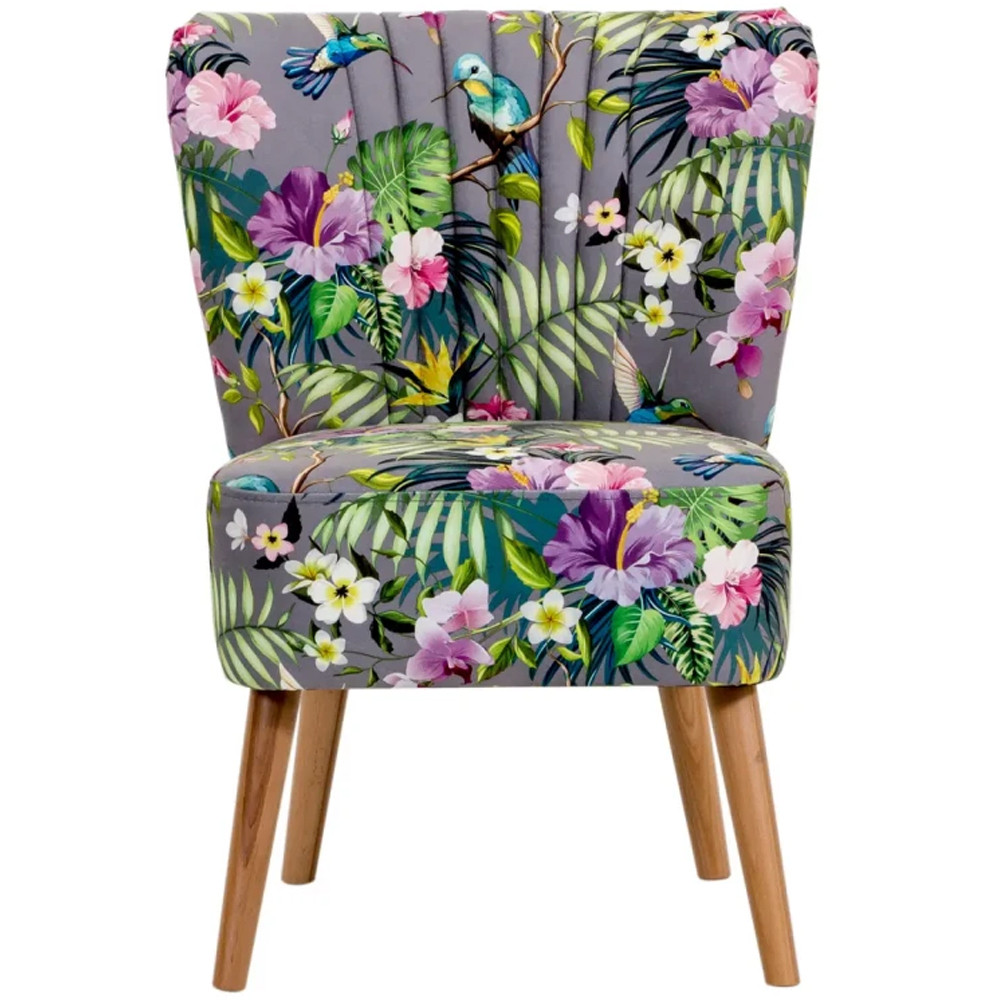 Кресло Harper Flowers Armchair
