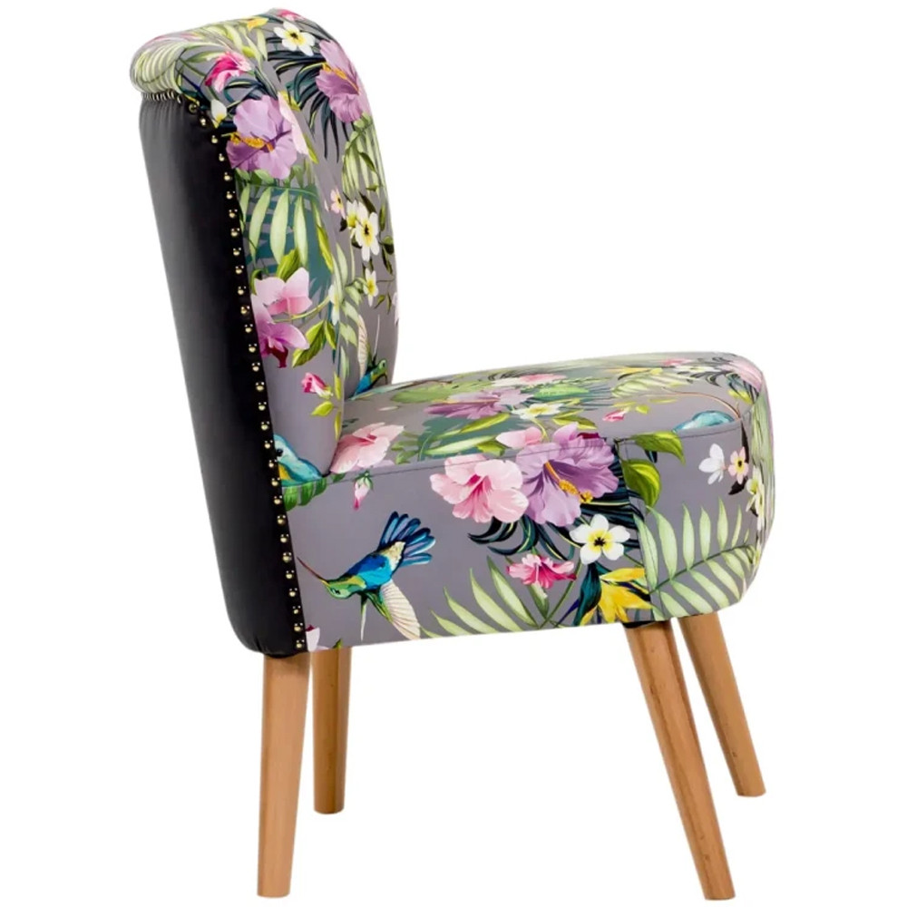 Кресло Harper Flowers Armchair