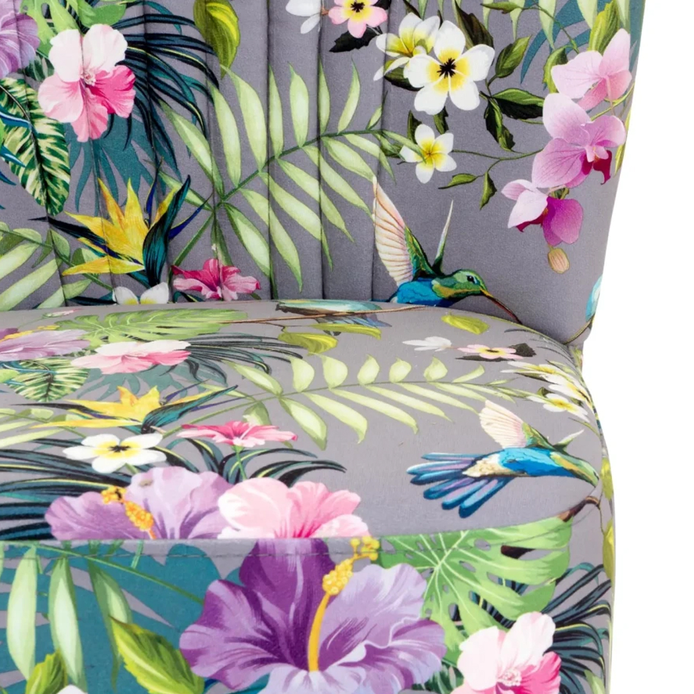 Кресло Harper Flowers Armchair