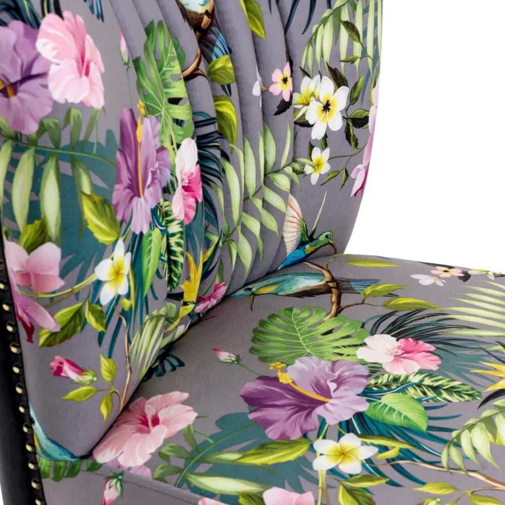Кресло Harper Flowers Armchair