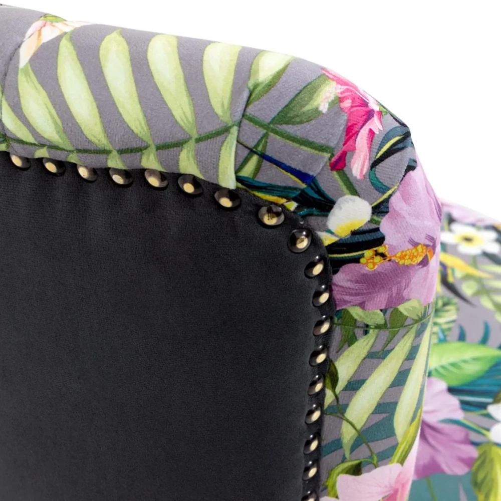 Кресло Harper Flowers Armchair