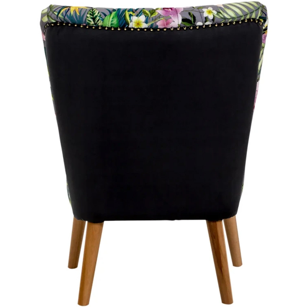 Кресло Harper Flowers Armchair