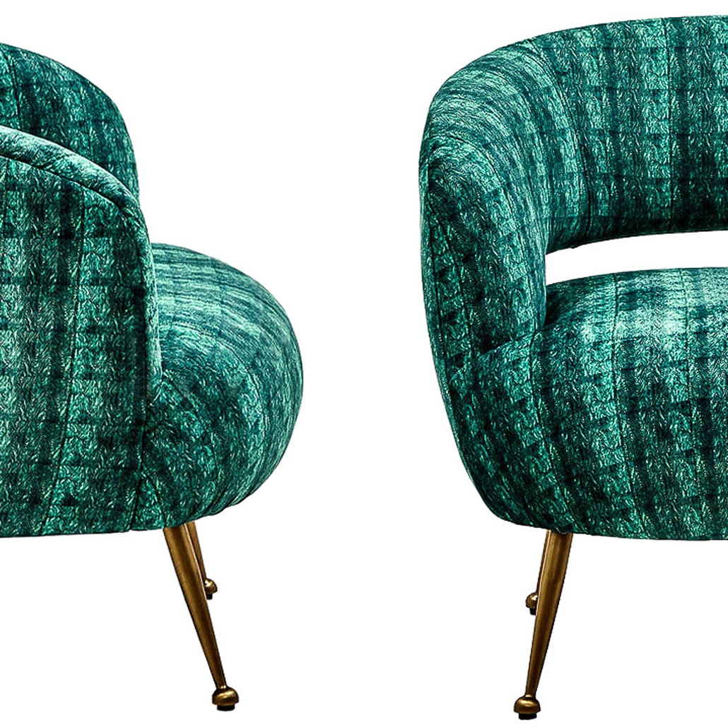Кресло Hebe Chair
