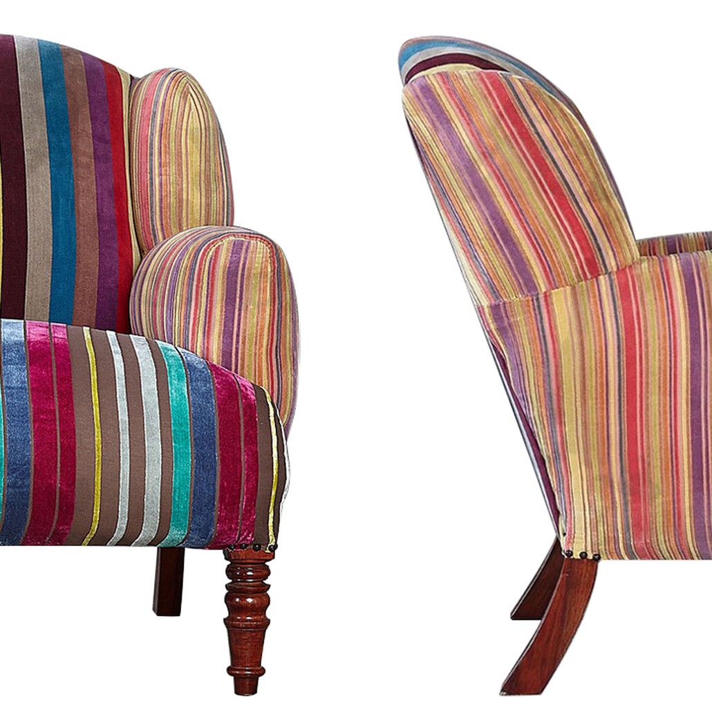 Кресло Houdini Armchair