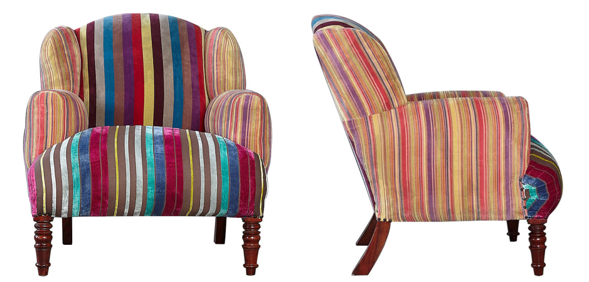 Кресло Houdini Armchair