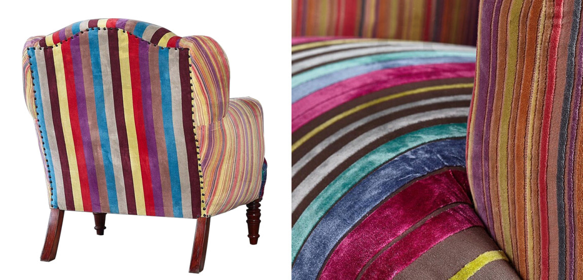 Кресло Houdini Armchair