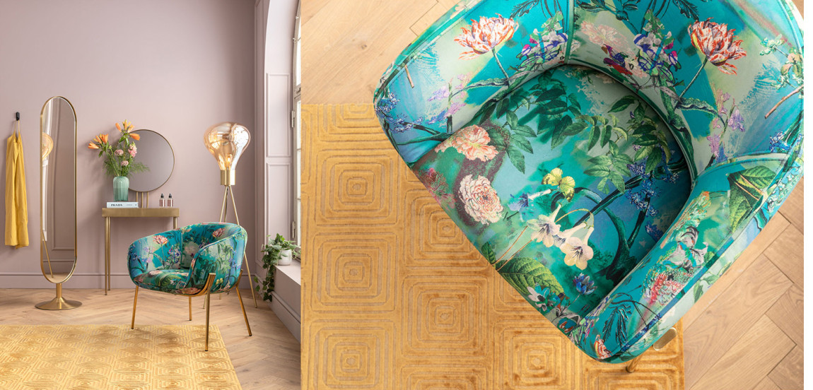 Кресло Impressionist Garden