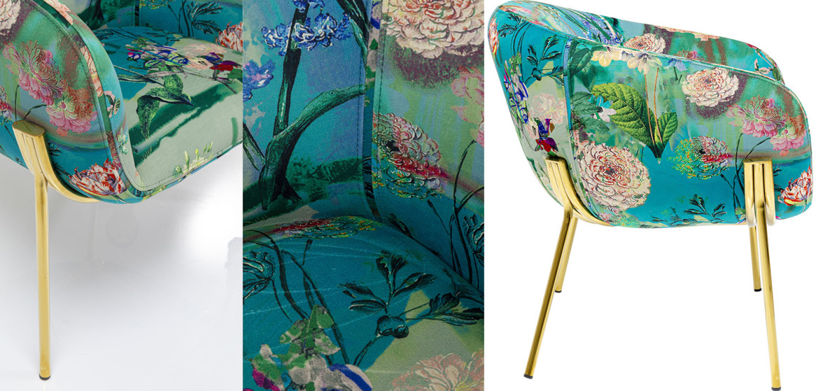 Кресло Impressionist Garden