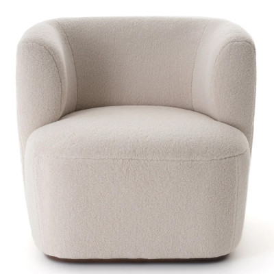 Кресло Ivy Boucle Collection Armchair
