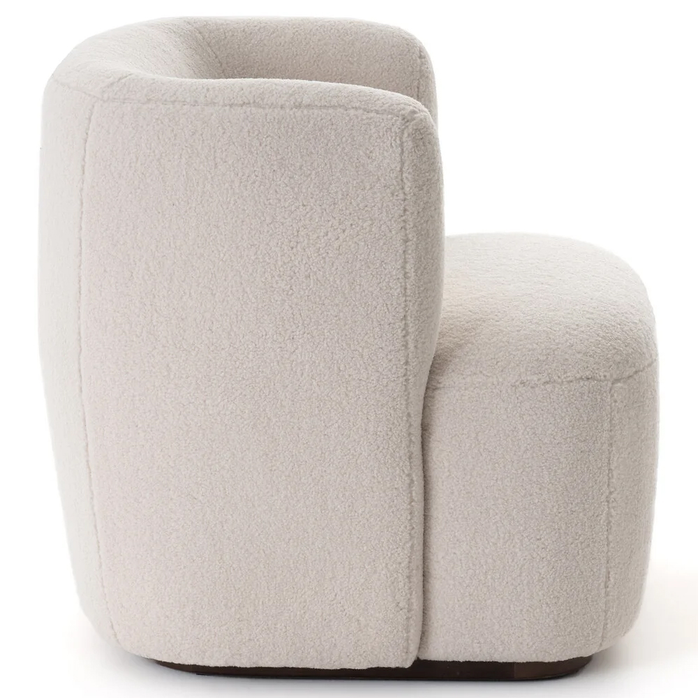Кресло Ivy Boucle Collection Armchair