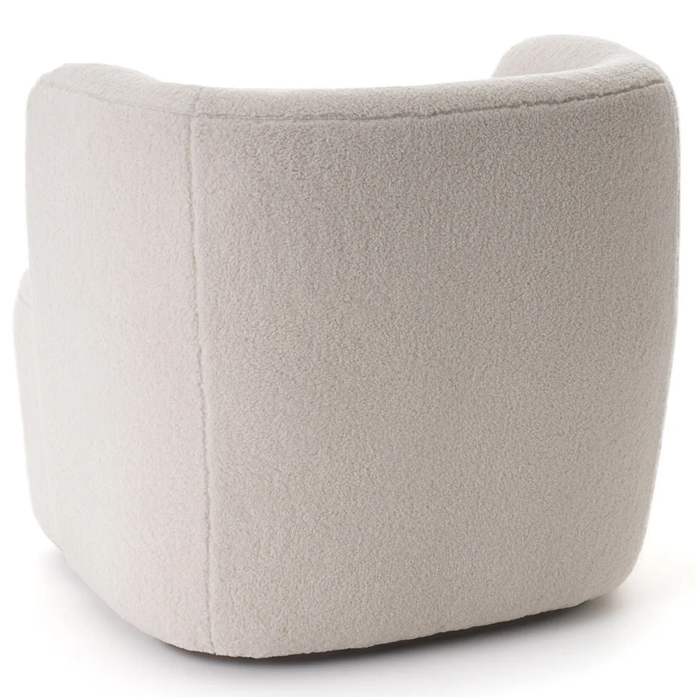 Кресло Ivy Boucle Collection Armchair