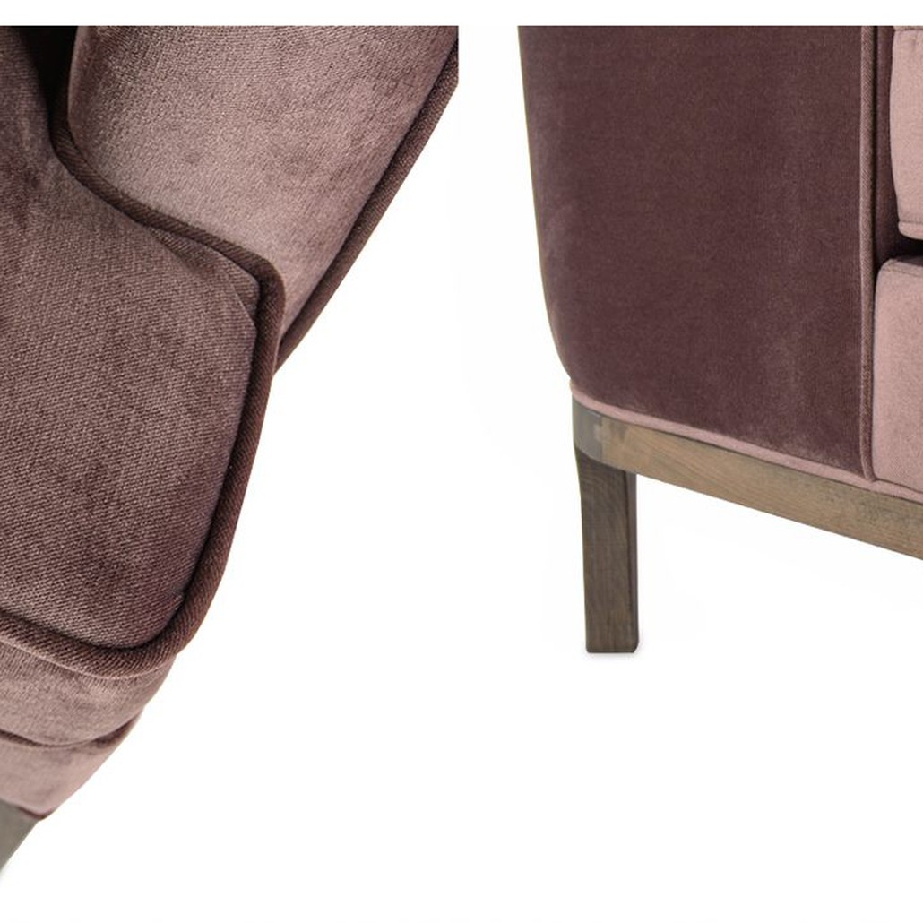 Кресло Jargini Chair velour