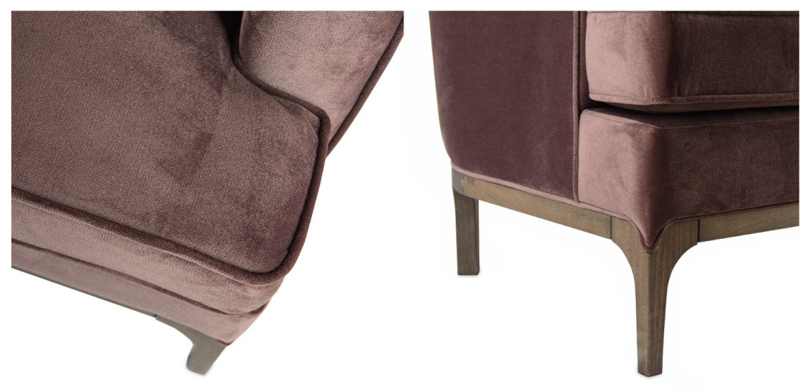 Кресло Jargini Chair velour
