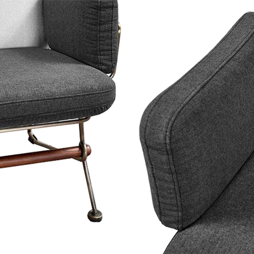 Кресло Jenson Armchair