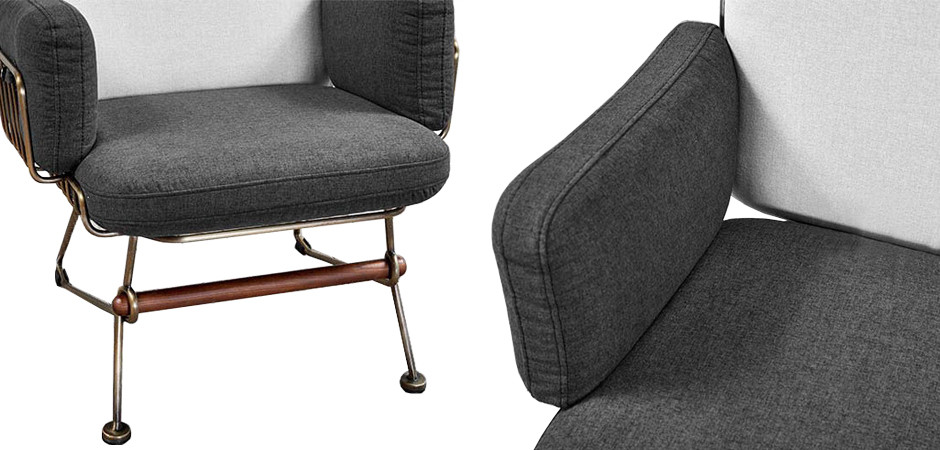 Кресло Jenson Armchair
