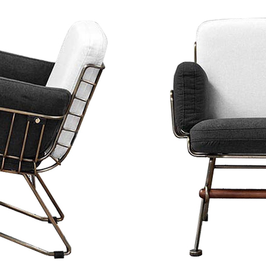 Кресло Jenson Armchair