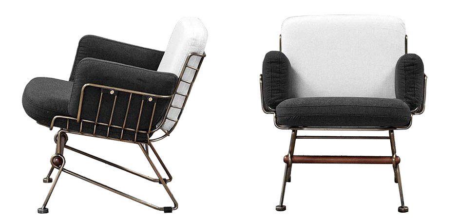 Кресло Jenson Armchair