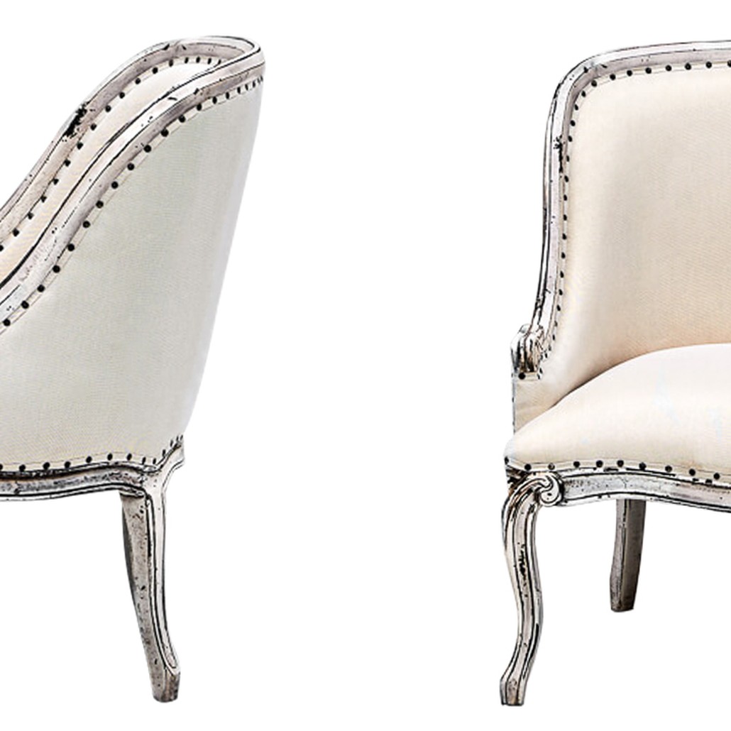 Кресло Jeunesse French Seating Armchair