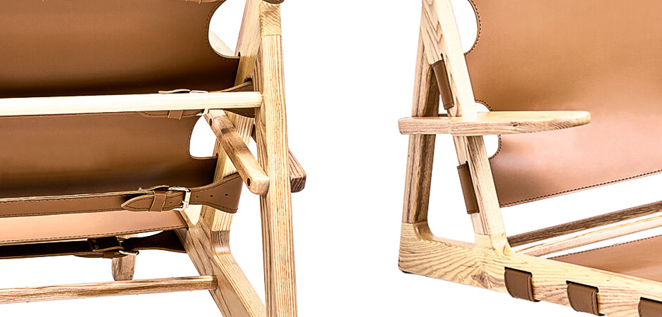 Кресло Johanna Chair