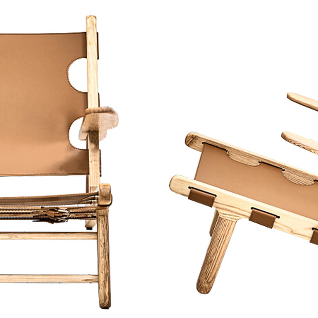Кресло Johanna Chair