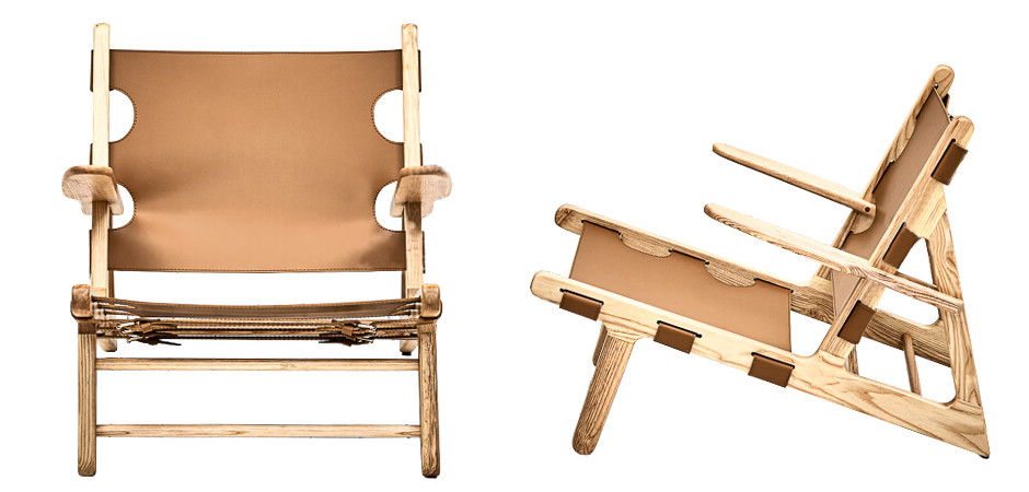 Кресло Johanna Chair