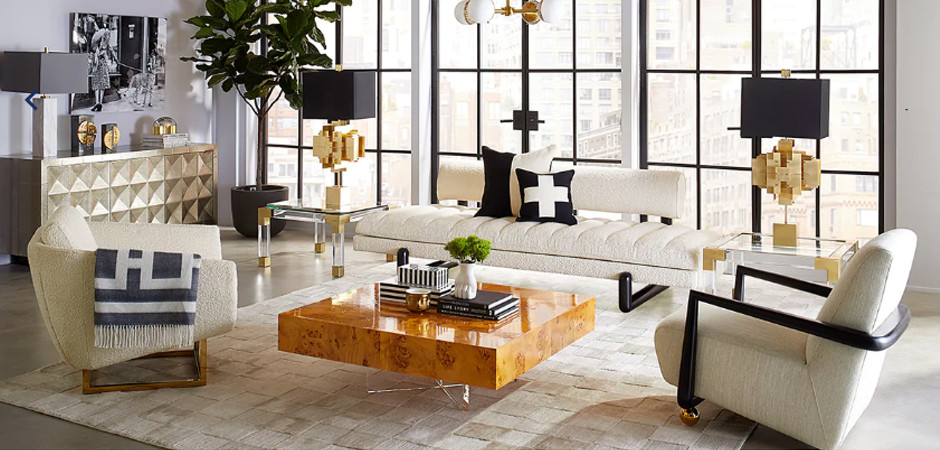 Кресло Jonathan ST. Germain Club Chair