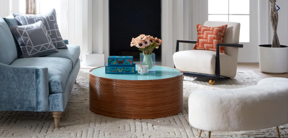 Кресло Jonathan ST. Germain Club Chair