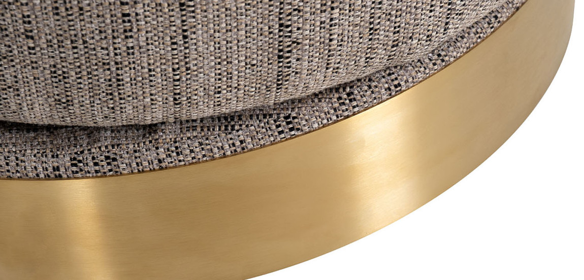 Кресло Julia Armchair Golden Belt