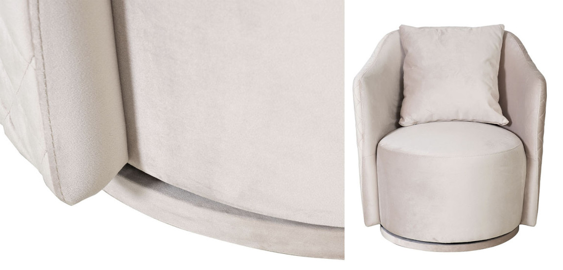 Кресло Jutin Armchair
