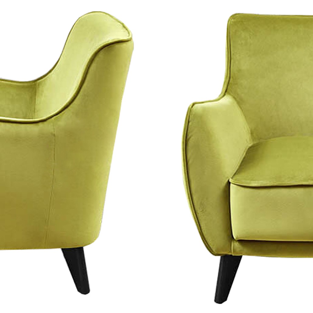 Кресло Light Green Softness Chair