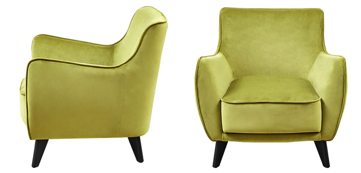 Кресло Light Green Softness Chair