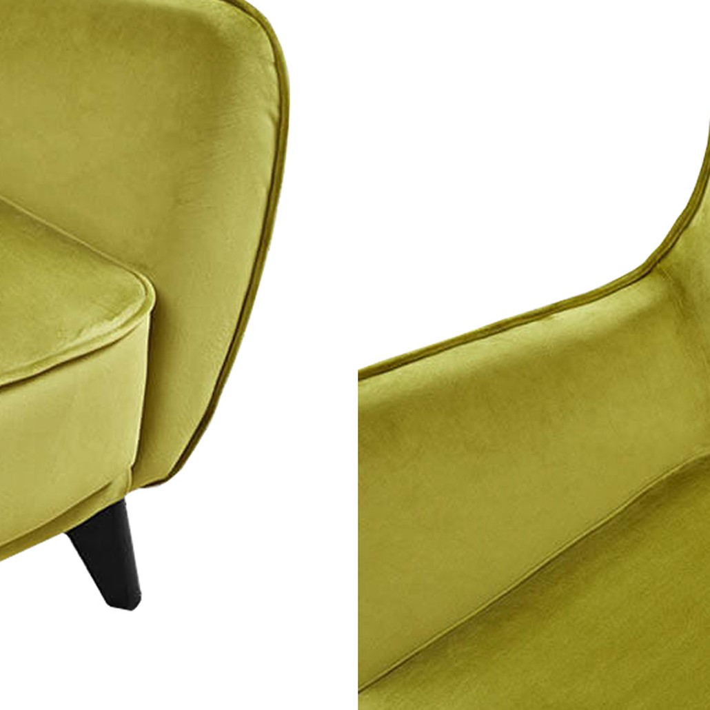 Кресло Light Green Softness Chair