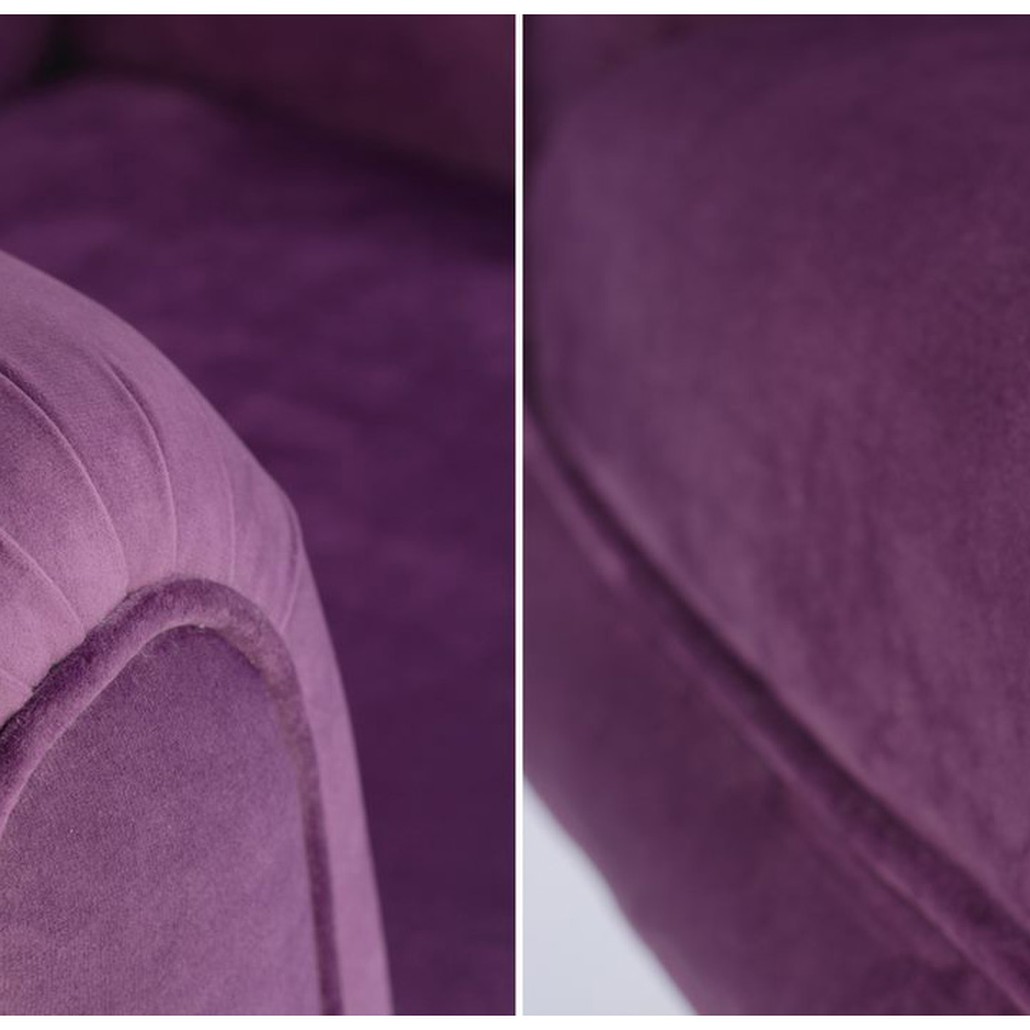 Кресло Lounge Chairs Gigi Radice purple