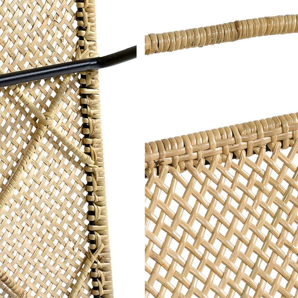 Кресло Lounge Wicker Armchair